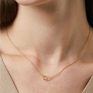 Ana Luisa Gold Necklace